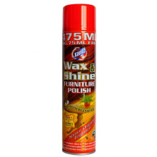 Xanto - Wax & Shine Furniture Polish - 400ml Natural