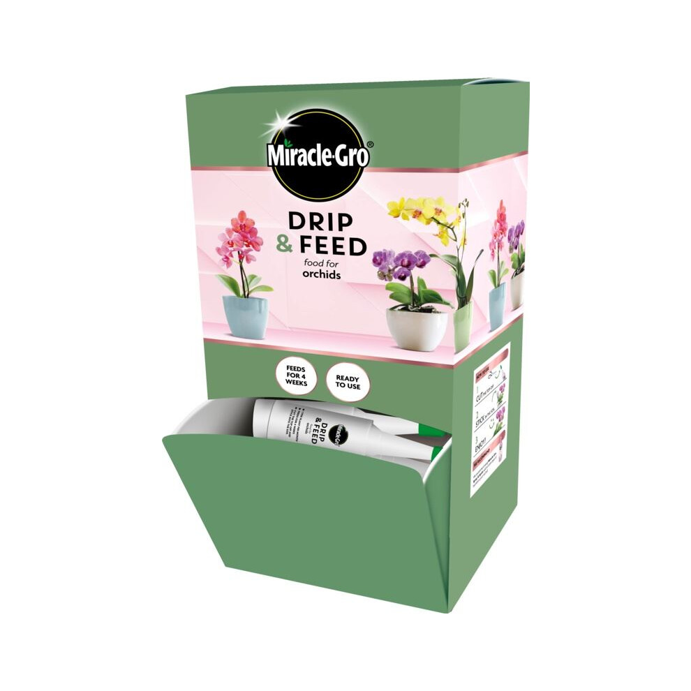 Miracle-Gro - Drip & Feed Orchid - 32ml
