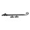 Securit - Antique Casement Stay - 250mm 2