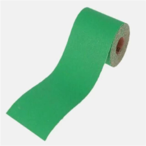 Aluminium Oxide Roll Extra Coarse Traditional Sandpaper 40 Grit 3m 1