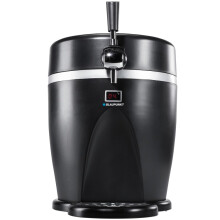 Blaupunkt 2-in-1 Draught Beer Dispenser&Cooler fresh for up to 30 days