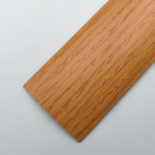 (Yellow Oak) Floor Flat Buckle Bar Over The Threshold Gap Cover Bar Decorative Tools Supplies