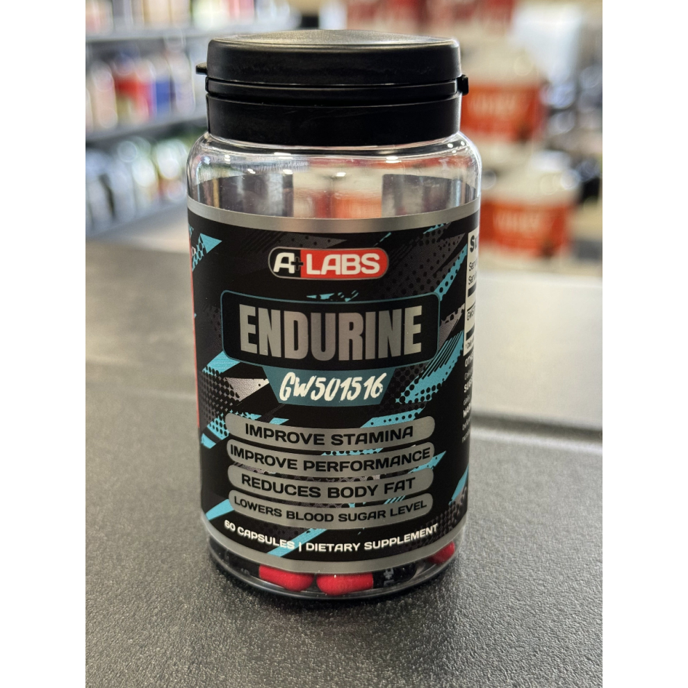 A+ Labs Endurine 60 Capsules