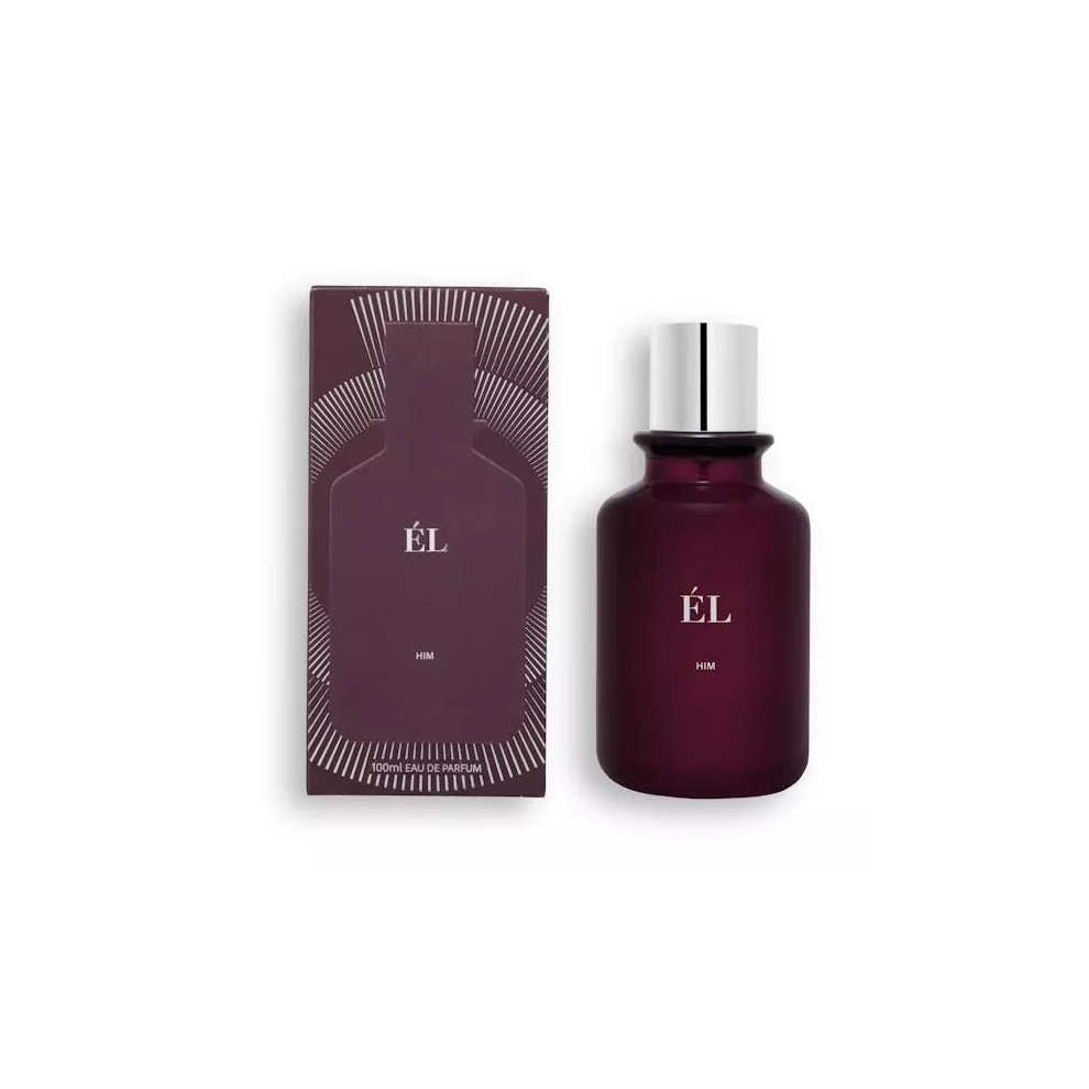 Ãl For Him Eau de Parfum Men 100ml Mercadona Fragrance for Him New