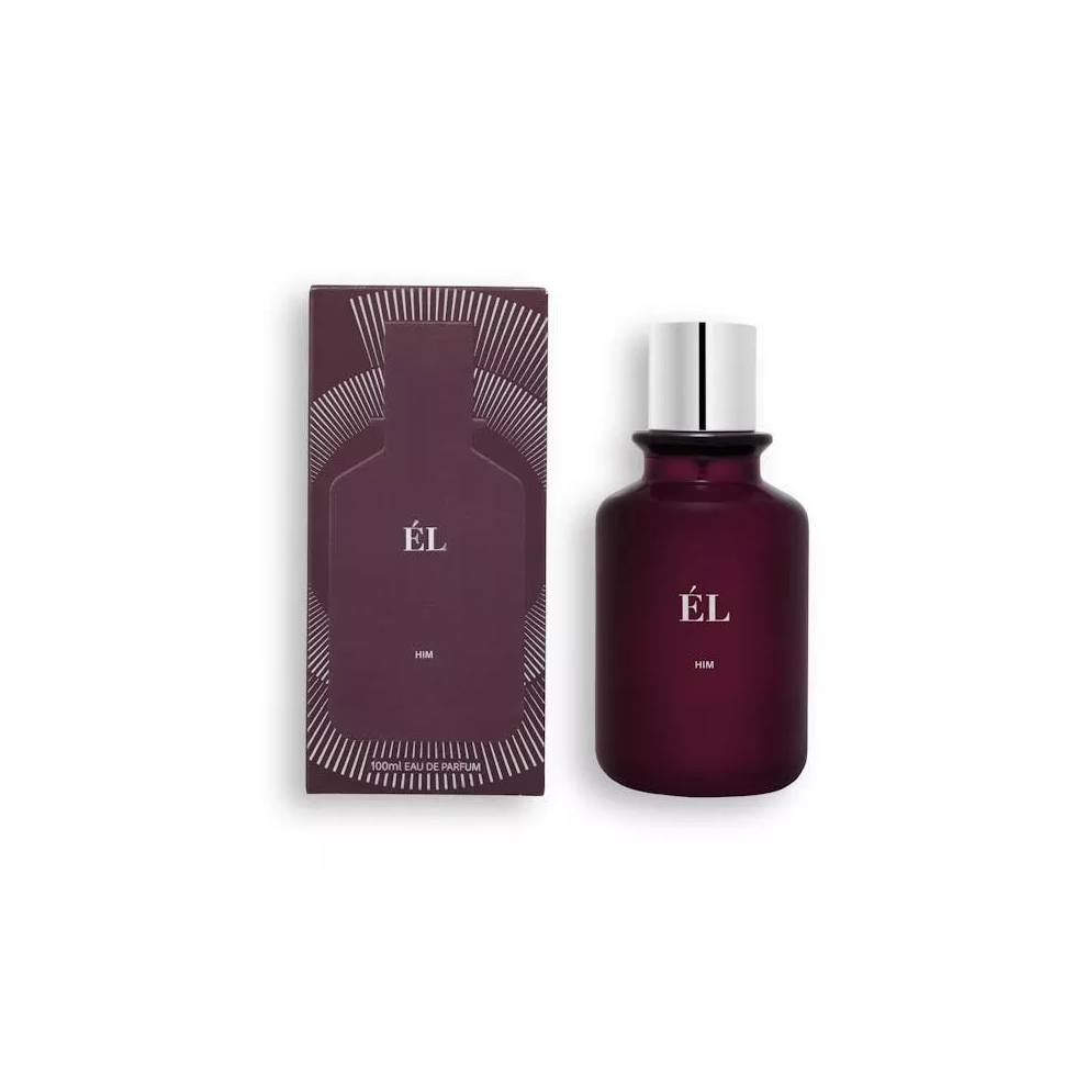 Él For Him Eau de Parfum Men 100ml Mercadona Fragrance for Him New