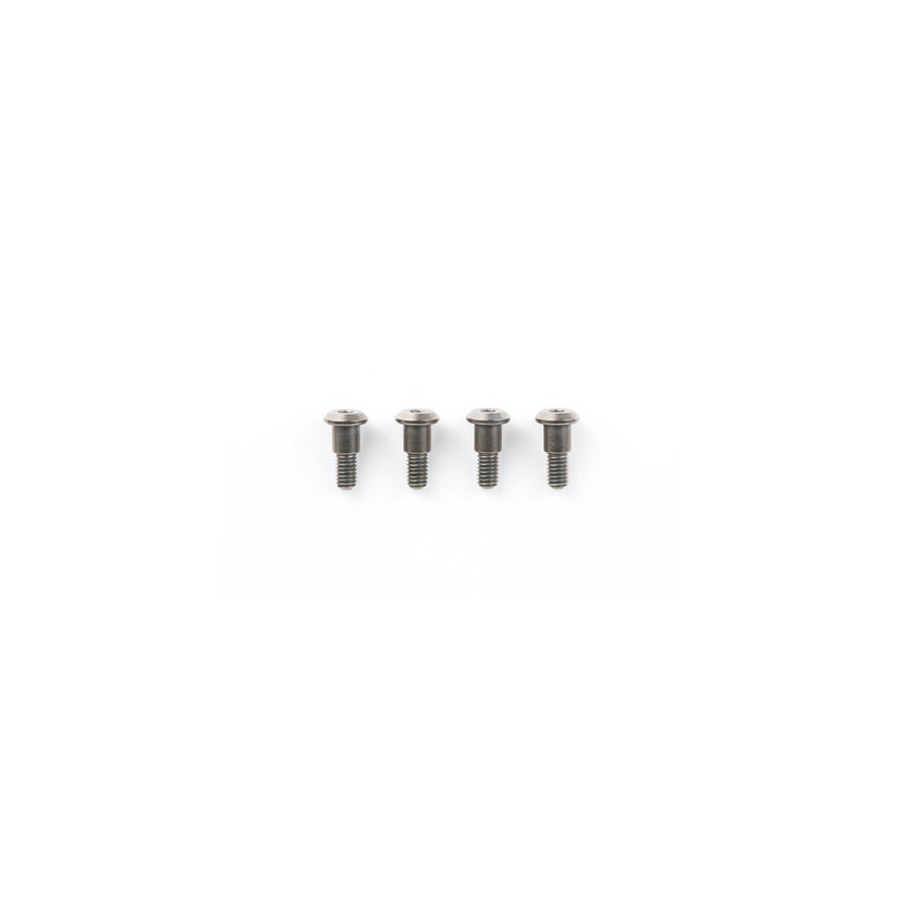 Tamiya 54102 CR01 Reinforced King Pin x4 - RC Hop-ups