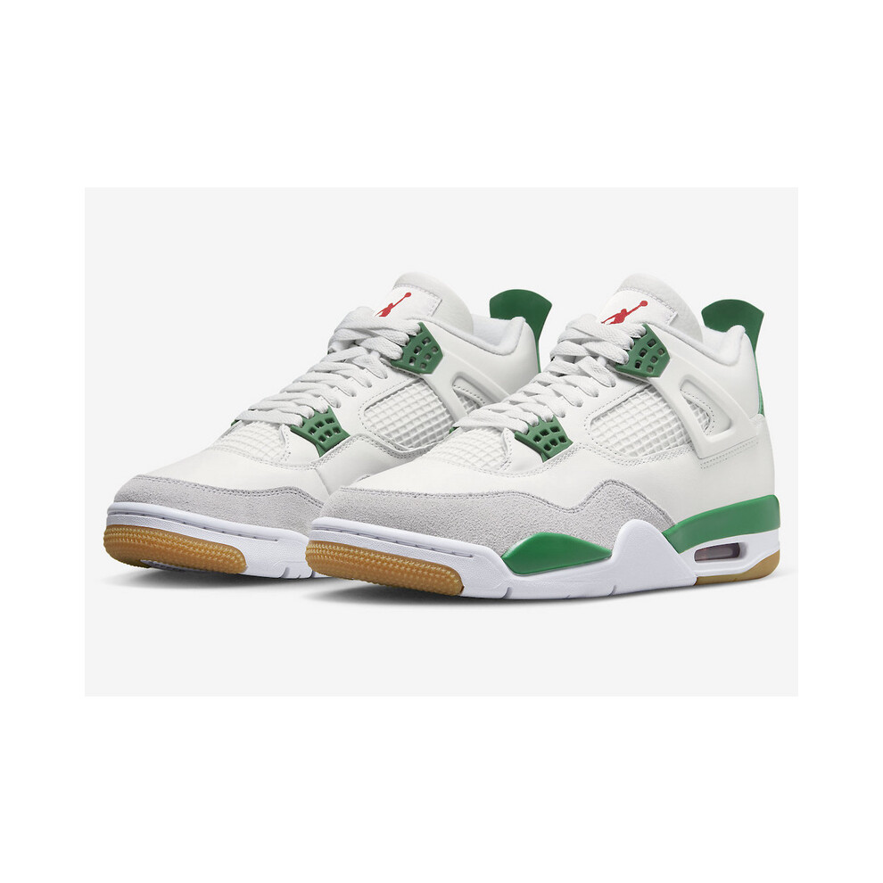 (EUR SIZE 36) Air Jordan 4 shoes Pine Green DR5415-103 36-47