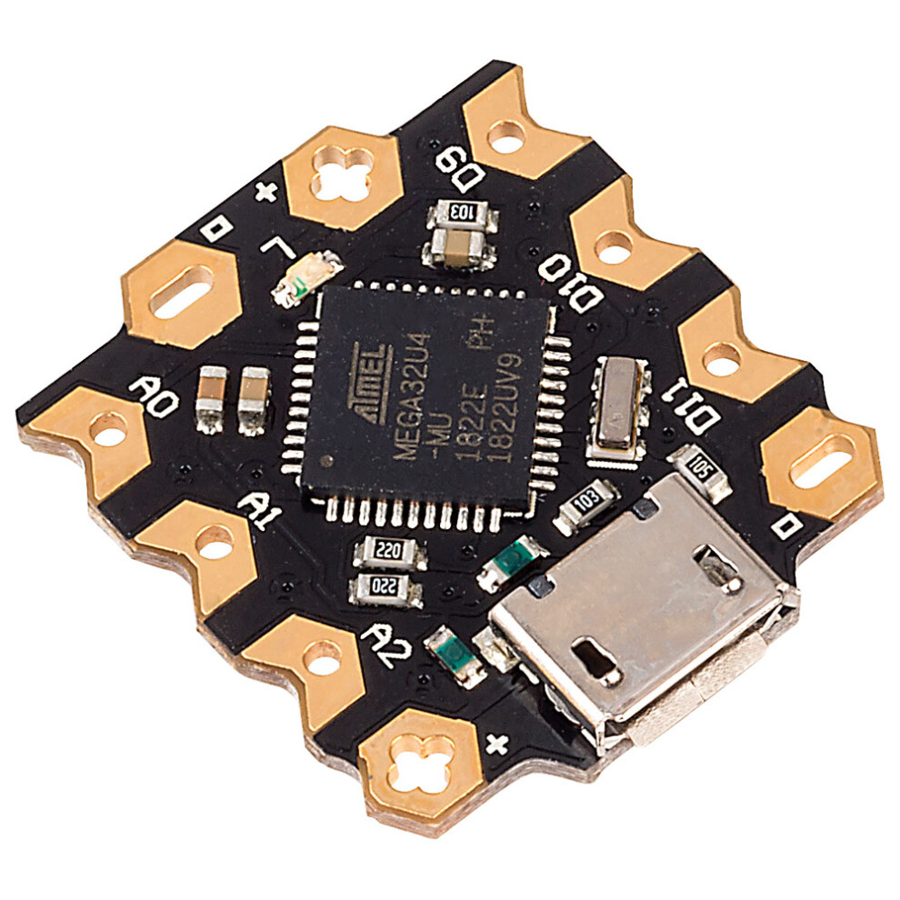 Dfrobot Dfr0282 Beetle - The Smallest Arduino 6959420902460