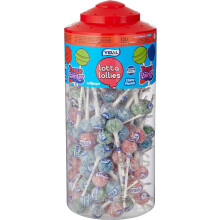 Vidal Lotta Tongue Painter 150 Lollies Tub