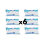 Tena TENA Wet Wipes Pack of 48 x6 - REF:8573 2