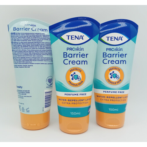 Tena TENA Barrier Cream 150ml x 3 tube - Ref 4657 2
