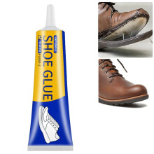 Strong Shoe Glue,Super Strong Shoe Repair Glue,Shoe Glue Sole Repair,Sole and Upper Repair Glue,Flexible and Waterproof Glue