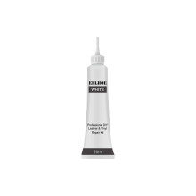 (White) Leather Repair Kit,Leather Restorer,Leather Repair Patch,Leather Filler,Leather Repair Kit for Sofas,Car Seat ,Cat Scratch Leather Repair
