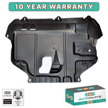 UNDERTRAY UNDER ENGINE COVER SHIELD FOR AUDI A3 8V Q2 5Q0825236K