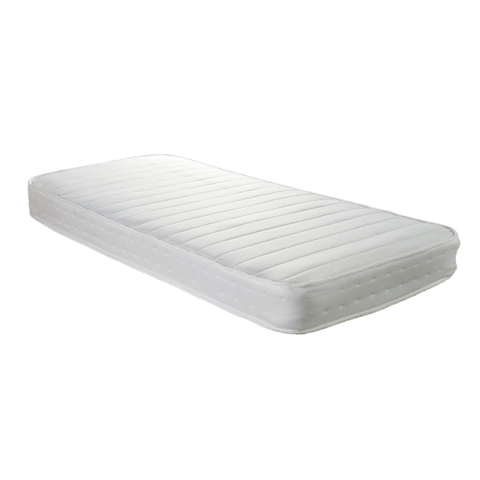 (Small Single) Home Source Juno Luxury Hybrid Mattress