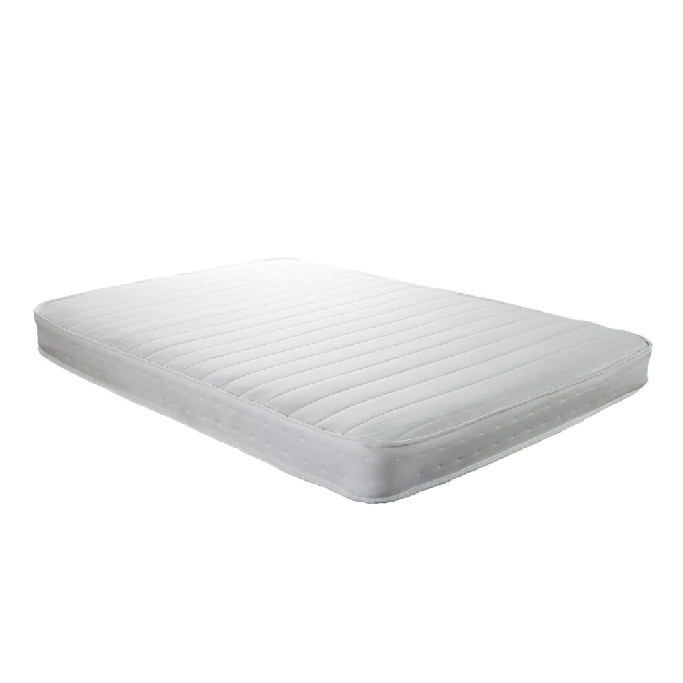 (King Size) Home Source Juno Luxury Hybrid Mattress