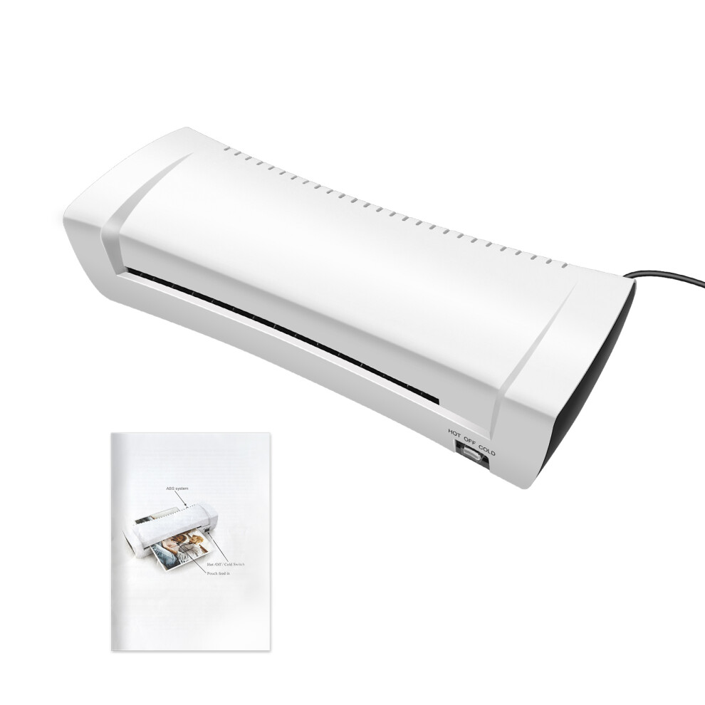 Laminator Machine A4 A5 A6 Cold And Thermal Laminator for Home School Office Use