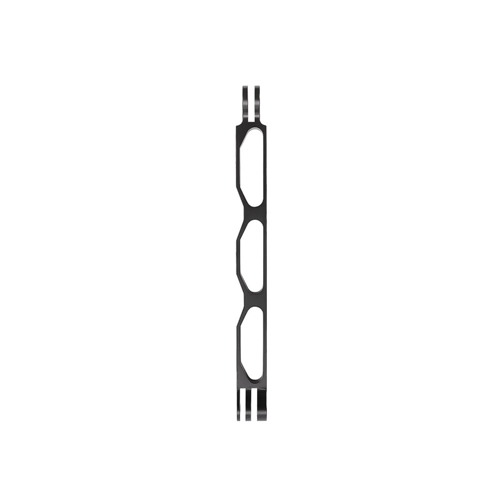 Aluminum Extension Arm For Gopro, Insta360, Dji & Action Cameras (Black) Black 8435397114245