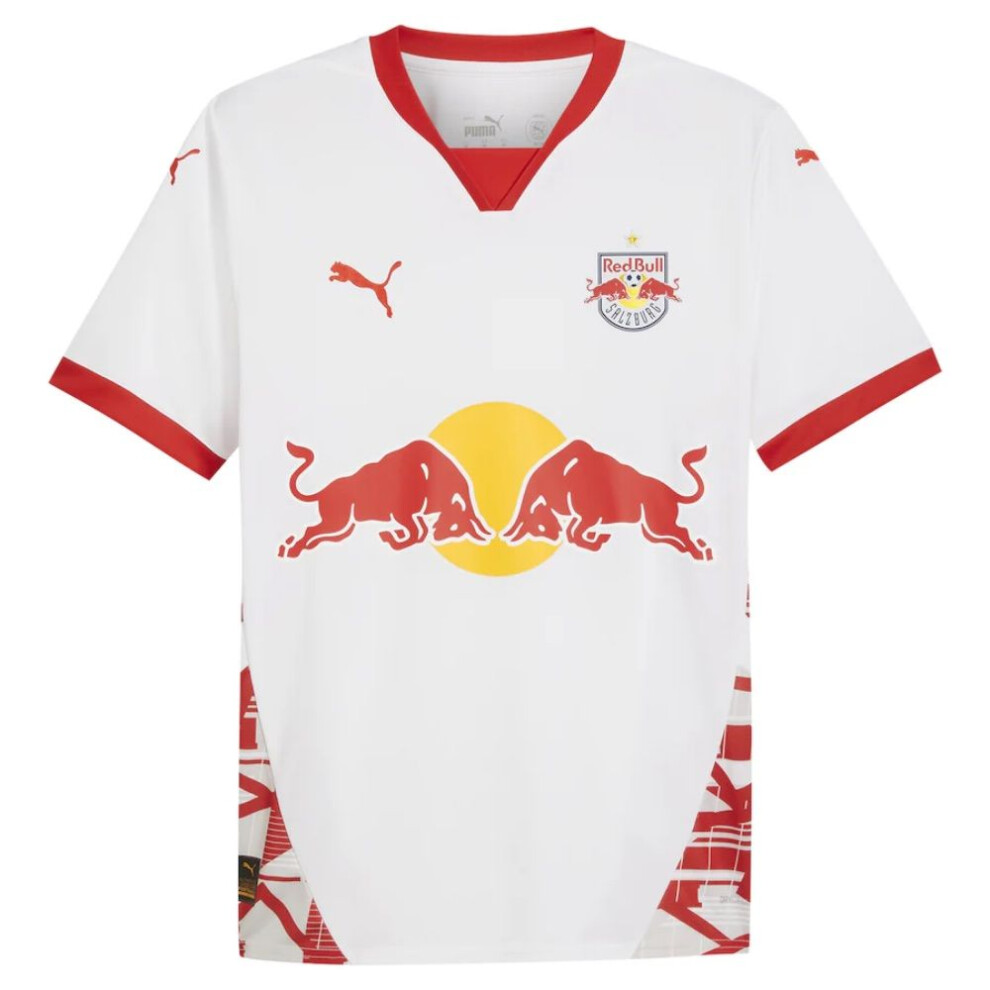(M) RB Salzburg Home Shirt 2024/25