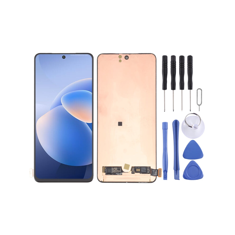 Amoled Lcd Screen & Digitizer Assembly For Vivo X60/X60t/X60s/X70 (V2046a/V2085a/V2059a/V2133a) 8431777758986