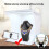 PULUZ 30cm Portable Ring Light Studio Tent Kit with 6 Backdrops 10