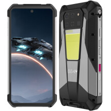 Unihertz Tank 3 Pro 5G / 8849, 16GB+512GB, Projector, 200MP Camera, Night Vision, 23800mAh Battery, 6.79" Android 13 Dimensity 8200 Octa-Core (Black)