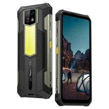 [HK Warehouse] Ulefone Armor 24: Rugged Phone, 12GB+256GB, 22000mAh, 6.78" Android 13, MediaTek Helio G96, 4G, NFC (Black)