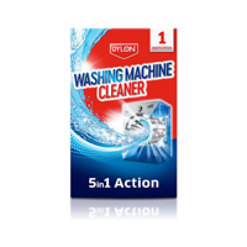 Dylon Dylon Colour Catcher Washing Machine Cleaner 5-In-1 Application Pack