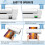A4 Laminator Machine High-Speed Laminating Hot & Cold Laminating Machine For Office Home 6