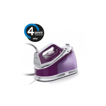 Braun Iron With Boiler Loading 1.7 Lt 2400w Purple