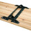 Outdoor Folding Dining Beer Table,Ideal for Drinks, Snacks and More 4