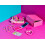 Barbie HMD Barbie Pink Mobile Flip Phone (unlocked ) 4