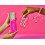 Barbie HMD Barbie Pink Mobile Flip Phone (unlocked ) 5