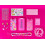 Barbie HMD Barbie Pink Mobile Flip Phone (unlocked ) 7