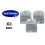 Atrauman AG Silver-Impregnated 5x5cm Wound Dressing, Pack of 3 (REF 499571) 2