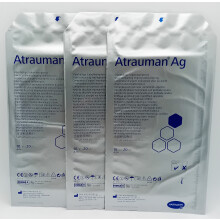 Atrauman AG 20cm x 10cm Pack of 3 - REF: 499575
