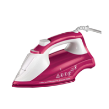 Russell Hobbs Light And Easy Brights Steam Iron Ceramic Soleplate2400W