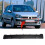 Renault Clio 2001-2005 Front Bumper Moulding Centre Section 1