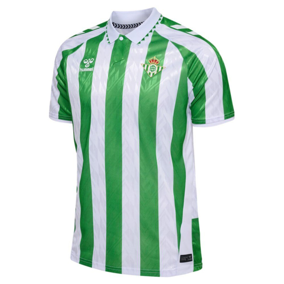 (S) Real Betis Home Shirt 2024/25