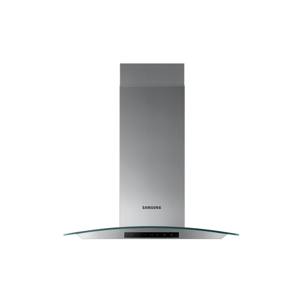 Samsung Cooker Hood With Powerful Extraction Touch Display Nk24c5070ds/Ur
