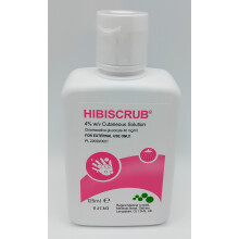 Hibiscrub 125ml - REF: 10009249