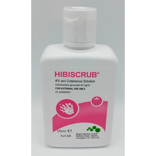 Hibiscrub Hibiscrub 125ml - REF: 10009249