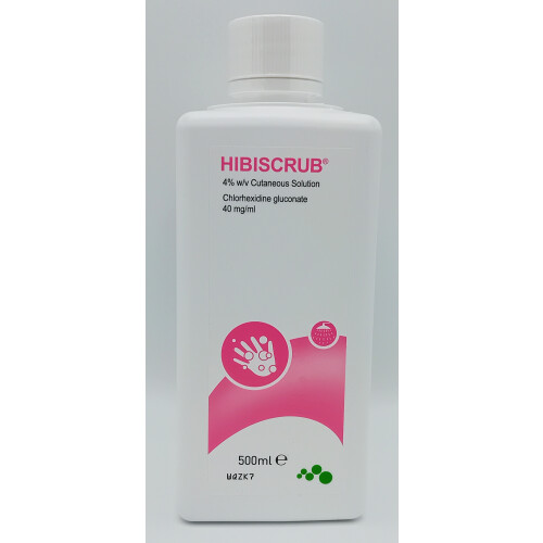 Hibiscrub Hibiwash 500ml - REF: 10008780