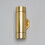 (Brass) Litecraft Talon Up & Down Outdoor Light 5