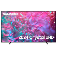 Samsung UE98DU9000 98" Crystal UHD 4K HDR LED Smart TV with Motion Xcelerator 120Hz, Upscaling, Object Tracking Sound Lite, Dynamic Crystal Colour