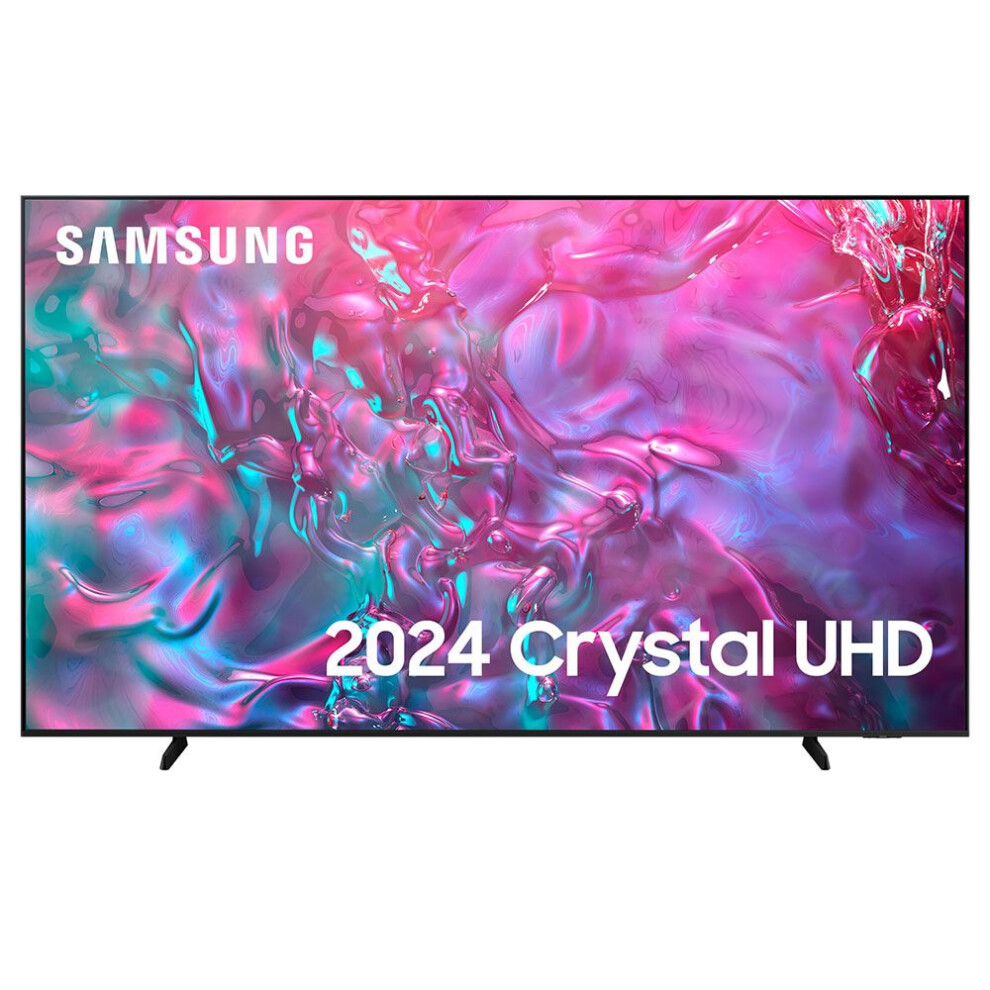 Samsung Ue98du9000 98" Crystal Uhd 4K Hdr Led Smart Tv With Motion Xcelerator 120Hz, Upscaling, Object Tracking Sound Lite, Dynamic Crystal Colour