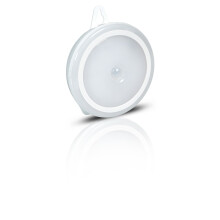 Battery Powered Light With Motion Sensor and Magnetic Mount Wireless