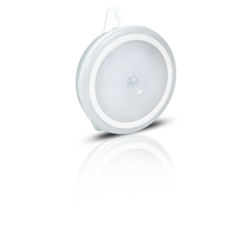 Battery Powered Light With Motion Sensor and Magnetic Mount Wireless