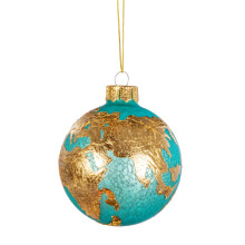SASS & BELLE GLOBE SHAPED BAUBLE