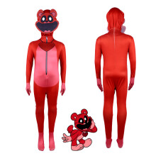 (120) Déguisement pour enfants Smiling Critters – Halloween, Collants, Grenouillère, Costume de cosplay, Combinaisons et body